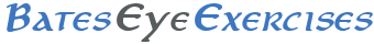 BatesEyeExercises Logo